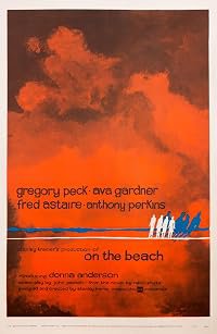 On the Beach poster