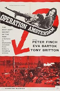 Operation Amsterdam poster