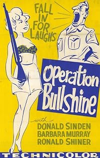 Operation Bullshine poster