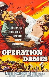 Operation Dames poster