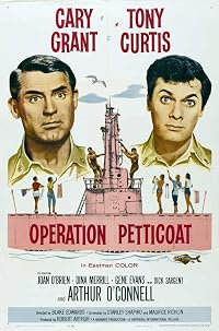 Operation Petticoat poster