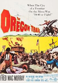 The Oregon Trail poster