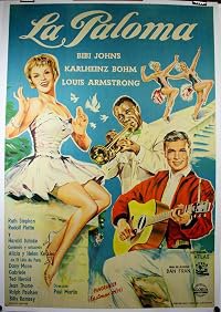 La Paloma poster