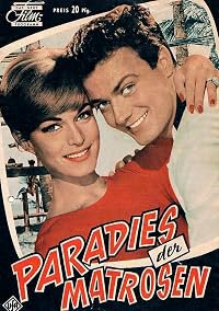 Paradies der Matrosen poster