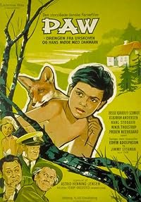 Paw poster