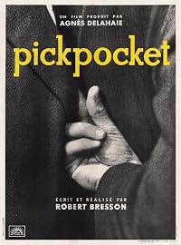 Pickpocket poster