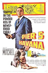 Pier 5, Havana poster