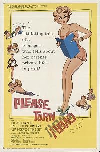 Please Turn Over poster