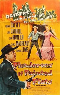 Plunderers of Painted Flats poster