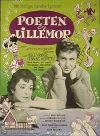 Poeten og Lillemor poster