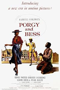 Porgy and Bess poster