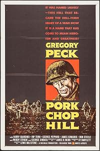 Pork Chop Hill poster