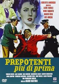 Prepotenti più di prima poster