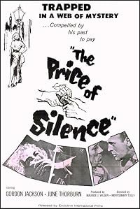 The Price of Silence poster