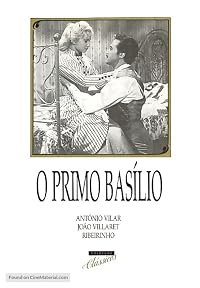O Primo Basílio poster