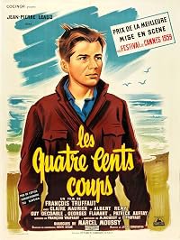 Les quatre cents coups poster
