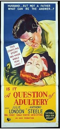 A Question of Adultery poster