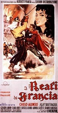I Reali di Francia poster