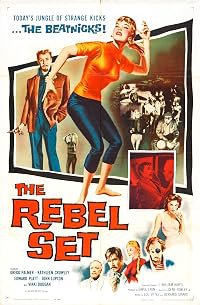 The Rebel Set poster