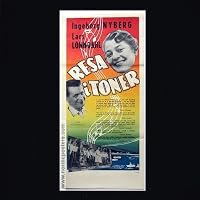 Resa i toner poster