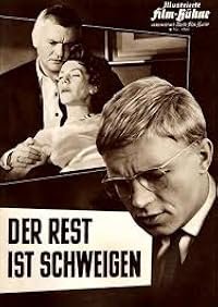 Der Rest ist Schweigen poster