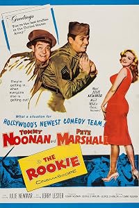 The Rookie poster