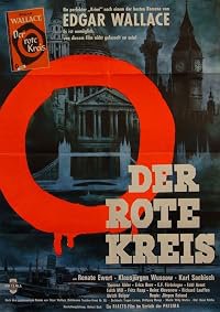 Der rote Kreis poster
