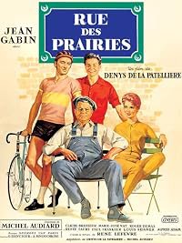 Rue des prairies poster