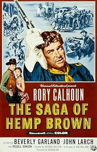 The Saga of Hemp Brown poster