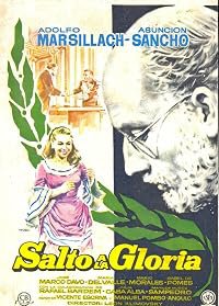 Salto a la gloria poster