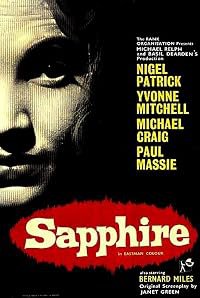 Sapphire poster