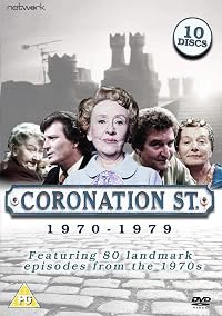 Coronation Street poster