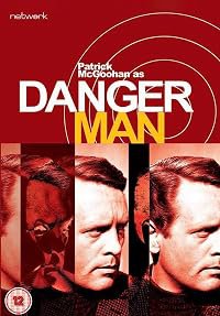 Danger Man poster