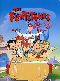 The Flintstones poster