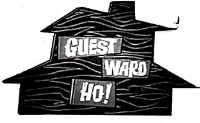 Guestward Ho! poster