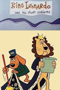 King Leonardo and His Short Subjects poster