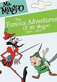 The Famous Adventures of Mr. Magoo poster