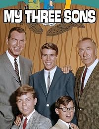 My Three Sons poster