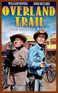 Overland Trail poster