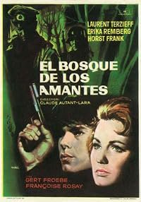 Le bois des amants poster