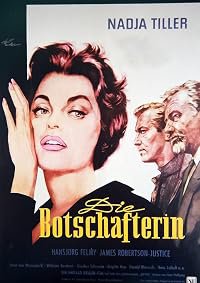 Die Botschafterin poster