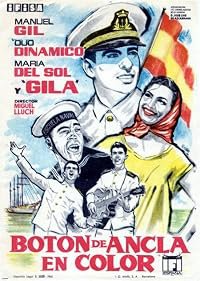 Botón de ancla poster