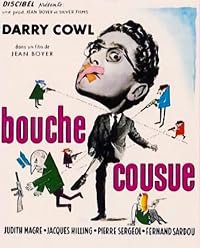 Bouche cousue poster