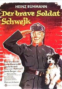 Der brave Soldat Schwejk poster