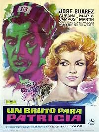Un bruto para Patricia poster