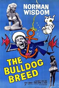 The Bulldog Breed poster