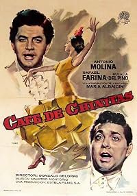 Café de Chinitas poster