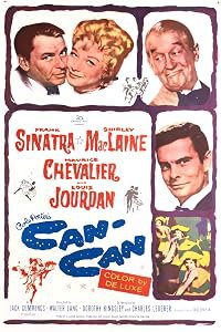 Can-Can poster
