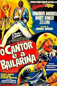 O Cantor e a Bailarina poster
