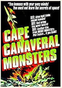 The Cape Canaveral Monsters poster